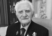 На 101-м году жизни ушёл из жизни самарский ветеран Великой Отечественной войны Александр Владимирович Любимов