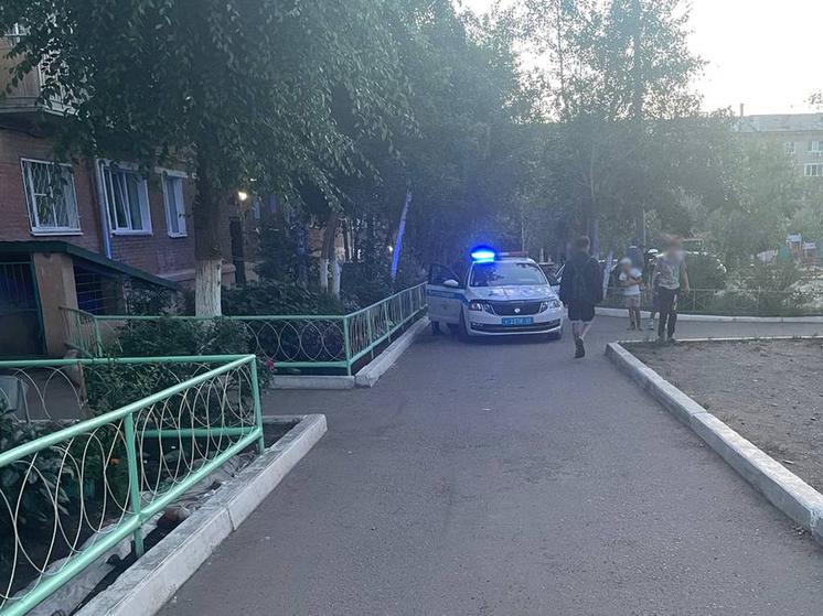 В Бурятии подросток на питбайке сбил пенсионерку