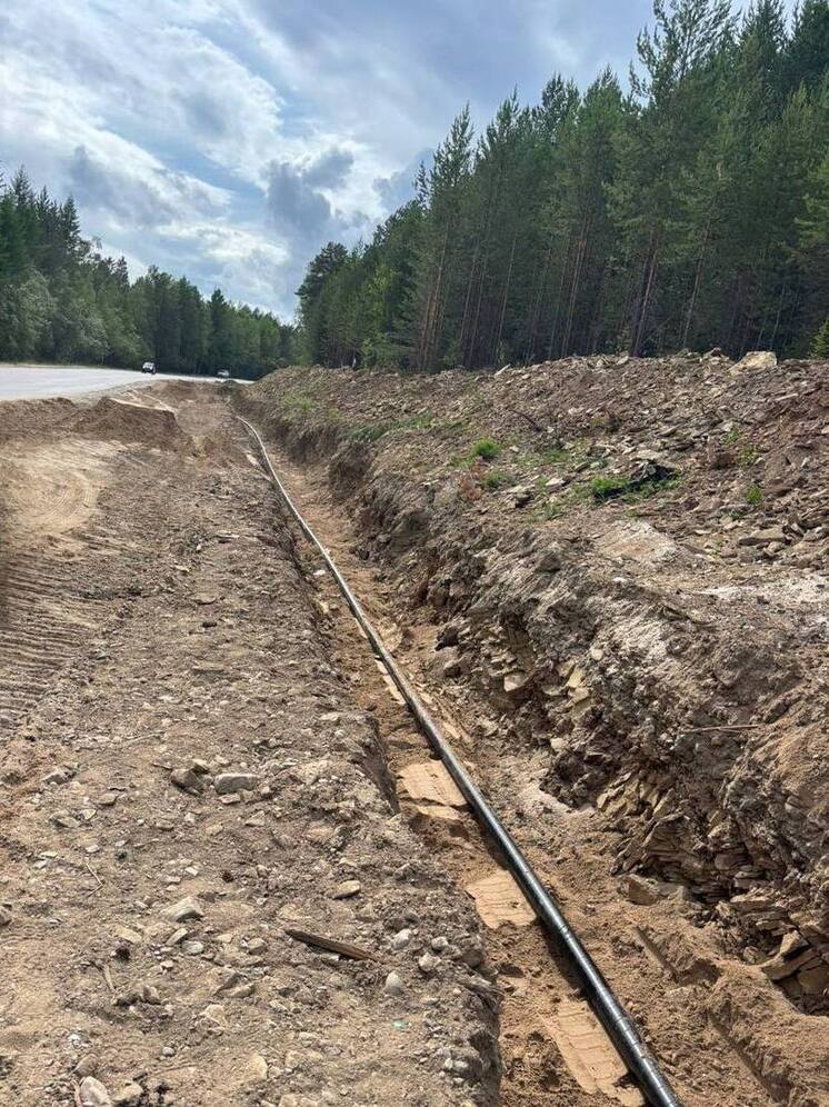 СТНГ: В Ленском районе подключат 160 жилых домов к газу