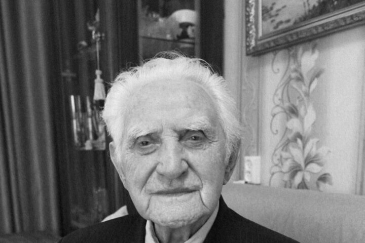 В Самаре в возрасте 100 лет ушел из жизни ветеран войны Александр Любимов