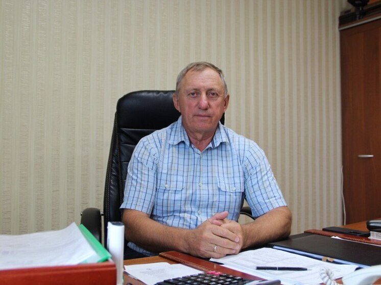 Вклад в будущее земли: глава хозяйства в Целинном районе развивает родное село