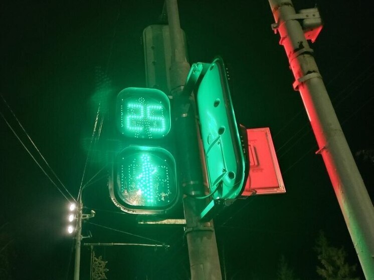 В центре Барнаула 30 июля могут временно отключаться светофоры