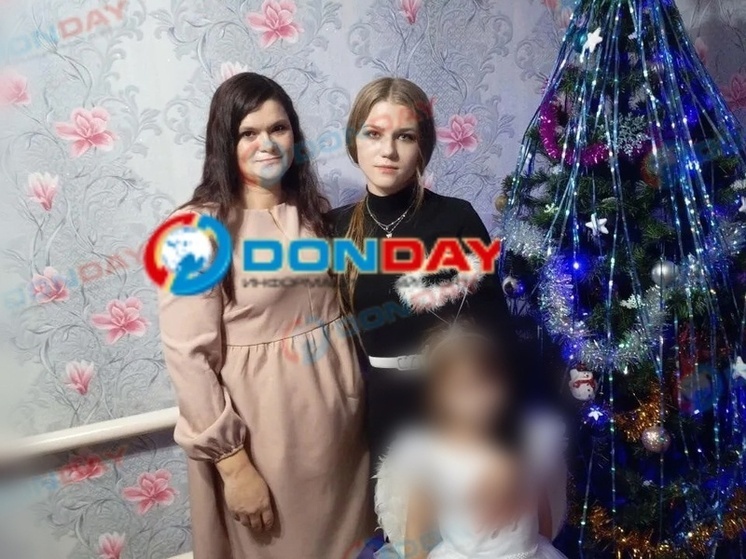 Погибших в жутком пожаре в Ростовской области сестренок похоронили в закрытом гробу