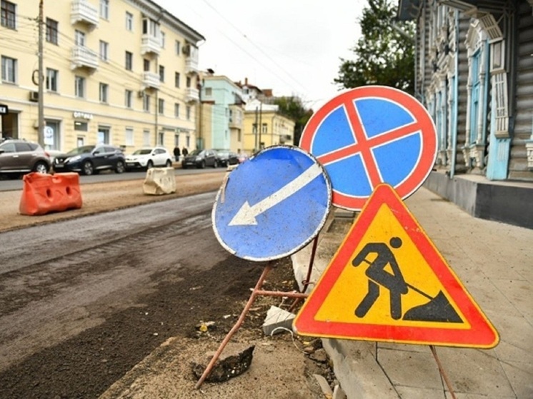 Костромские детали: движение по Лазаревскому проезду перекроют на два дня