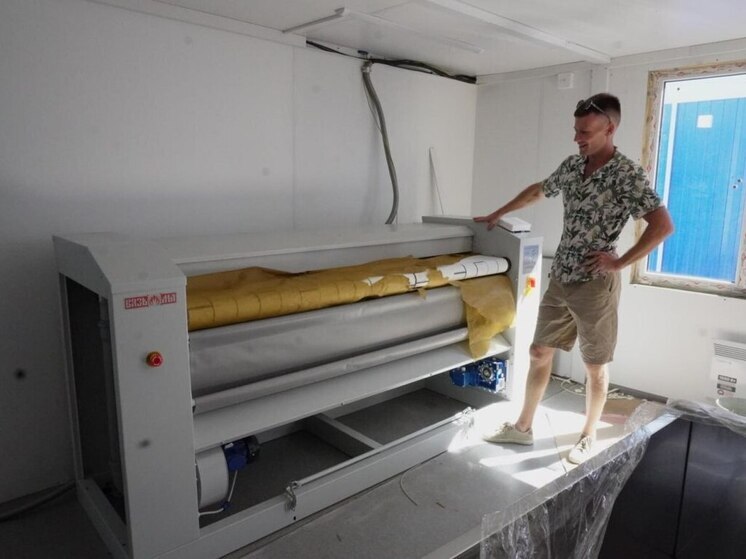 Сахалинская область помогает шахтерскому дому-интернату