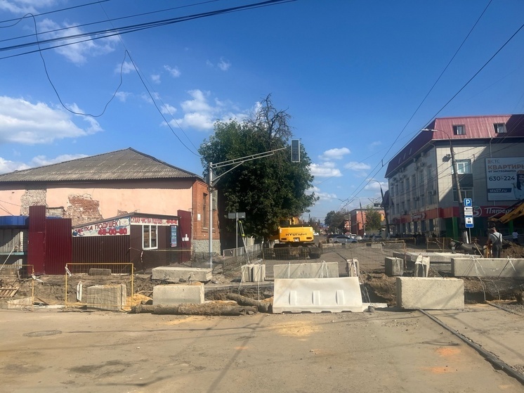 В пгт Знаменка Орловского МО произошла коммунальная авария