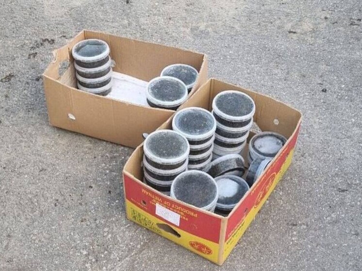 Хабаровчанина с 19 килограммами черной икры задержали полицейские