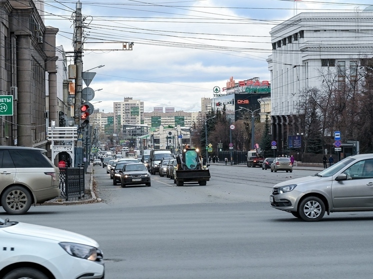 В центре Челябинска ограничат движение из-за благотворительного забега