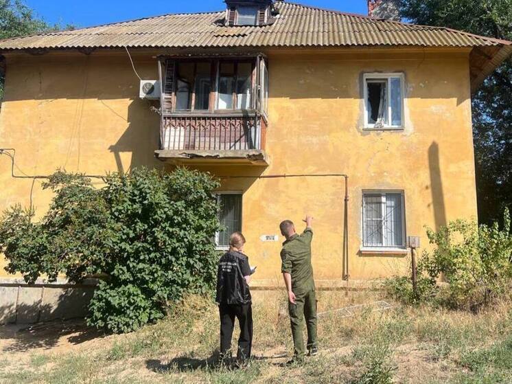 Бастрыкину доложат о деталях гибели подростка при детонации снаряда в Волгограде