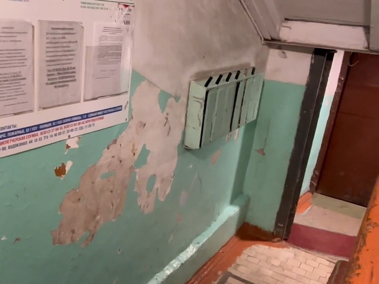 В Улан-Удэ управляющая компания проигнорировала предписание: дело передано в Госжилнадзор