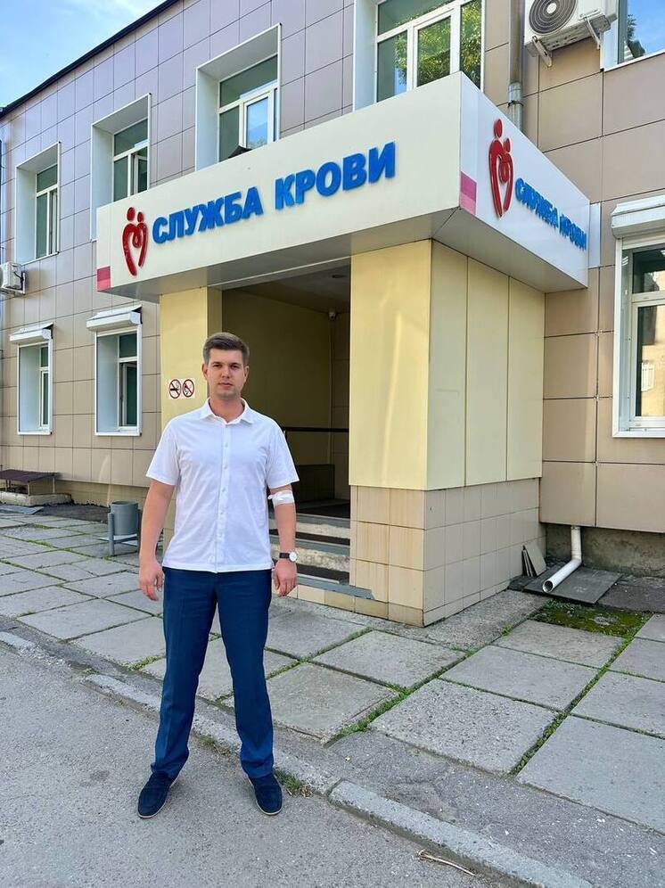 Константин Бушуев на выборы мэра Иркутского района идёт от КПРФ