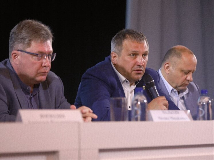 Мэр Самары: «Старшим по домам советую контролировать свои управляющие компании»