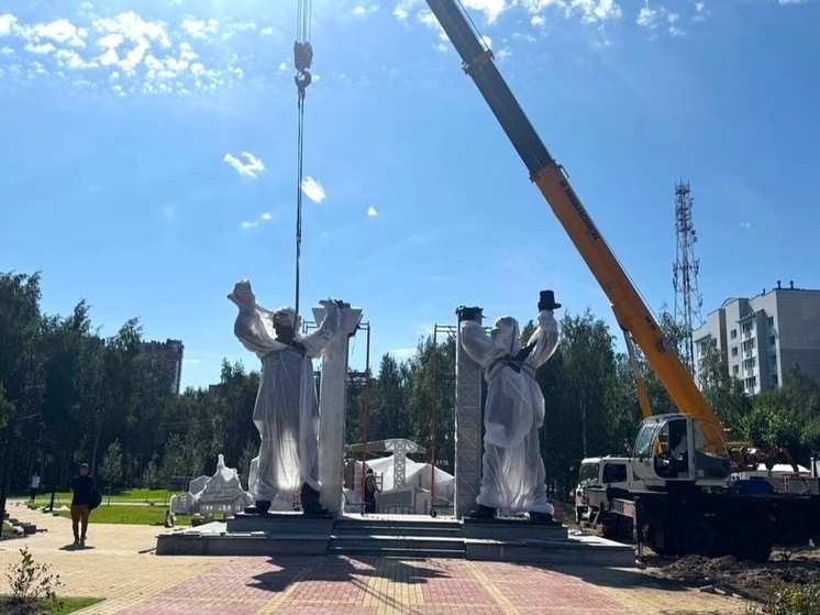 В Сургуте появится памятник строителям города