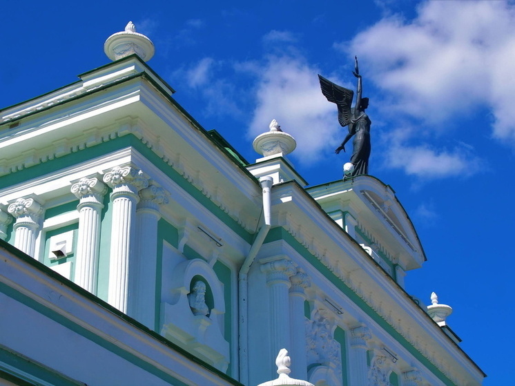 В День города омские театры выступят прямо под открытым небом