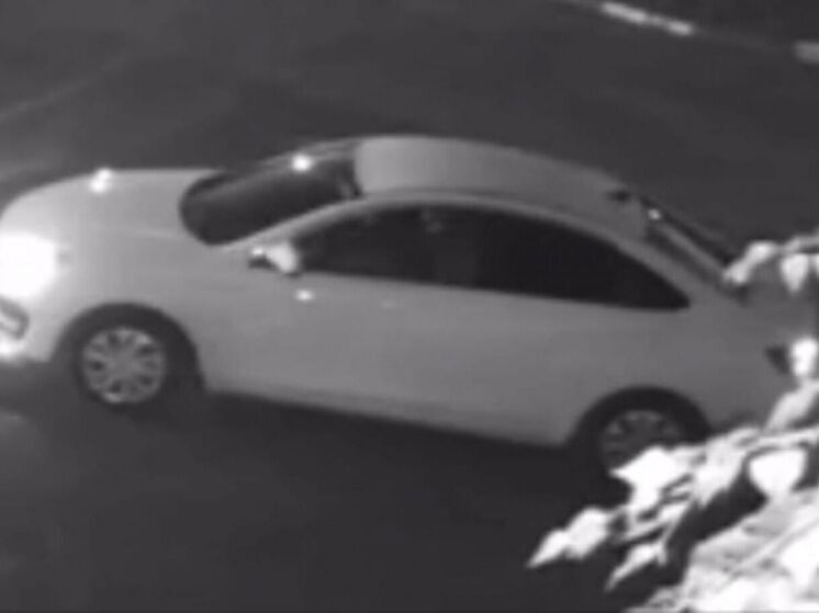 В Старом Осколе ищут водителя, уехавшего с места ДТП
