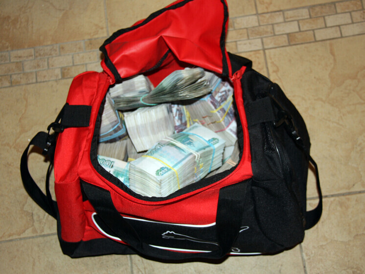 В Муроме задержали курьера мошенников, забравшего у пенсионерки 387 тысяч рублей