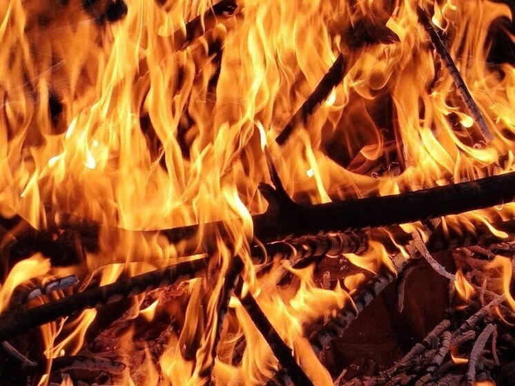 Хакасские пожарные откликнулись на призыв о помощи коллег из Тывы