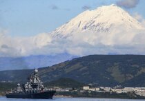 В Северо-Курильске Сахалинской области зафиксированы четыре волны цунами после сильного землетрясения магнитудой 8,7