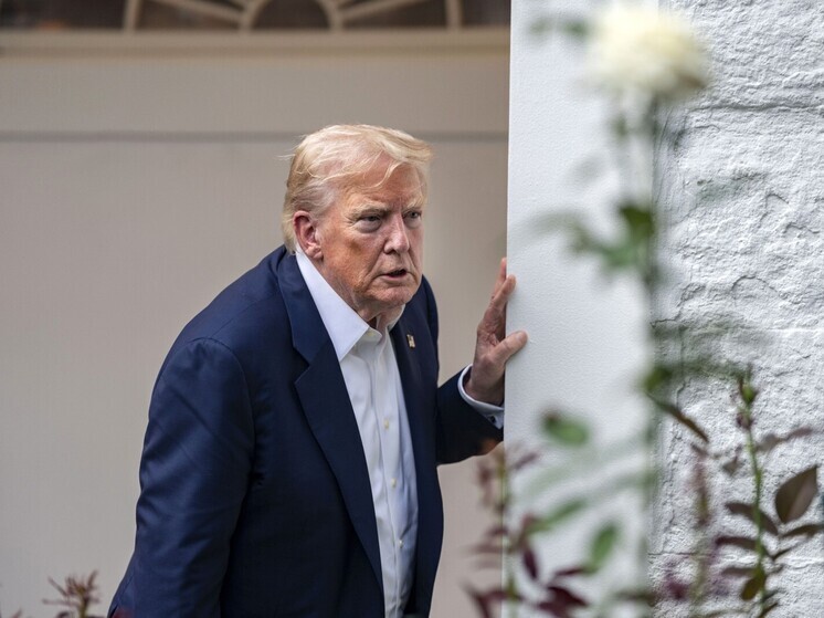 Трамп впервые усомнился в эффективности санкционных угроз против России: «Может сработать — а может и нет»