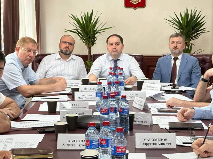 Дагестан завершает наполнения ЕГРН: обработано 97% границ районов