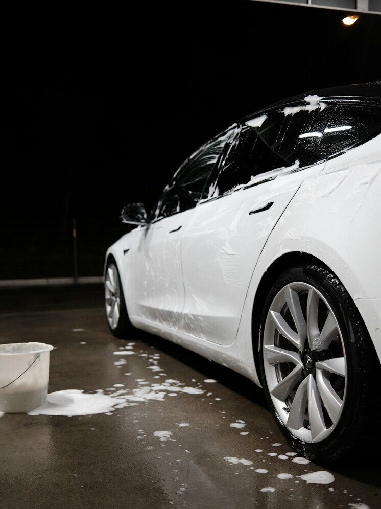 В ДНР прекратили водоснабжение автомоек