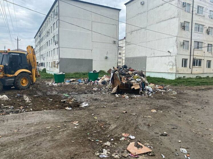 Роспотребнадзор выявил множественные санитарные нарушения в многоэтажках Махачкалы