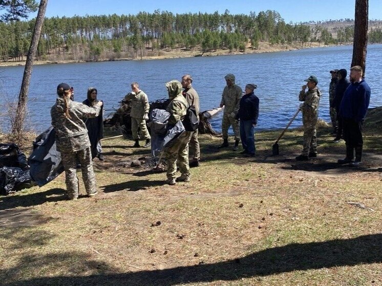 В центральной экологической зоне Байкала ликвидированы все несанкционированные свалки
