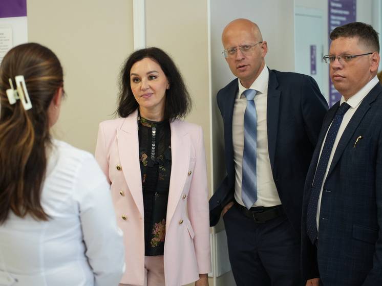 Замминистра здравоохранения оценила ивановское "материнство и детство"