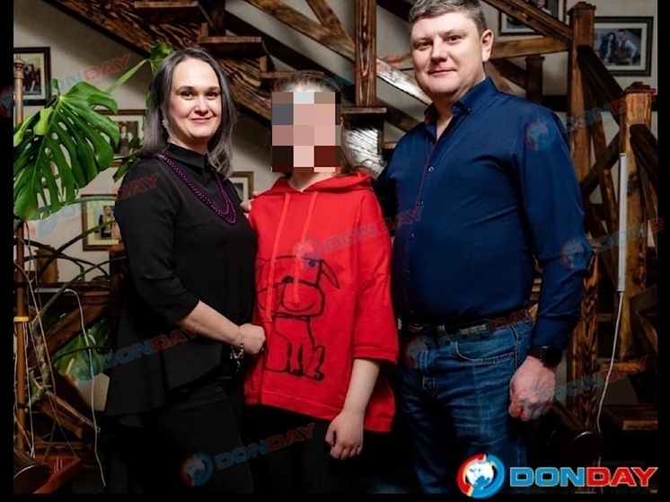 В Аксайском районе произошла страшная авария, в которой погибла семья из Шахт