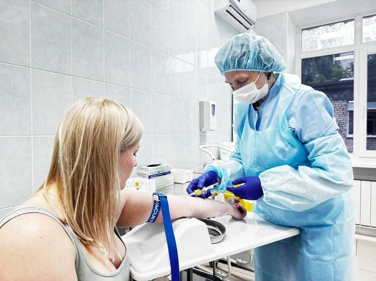 Свыше 230 беременных свердловчанок прошли неинвазивное пренатальное тестирование