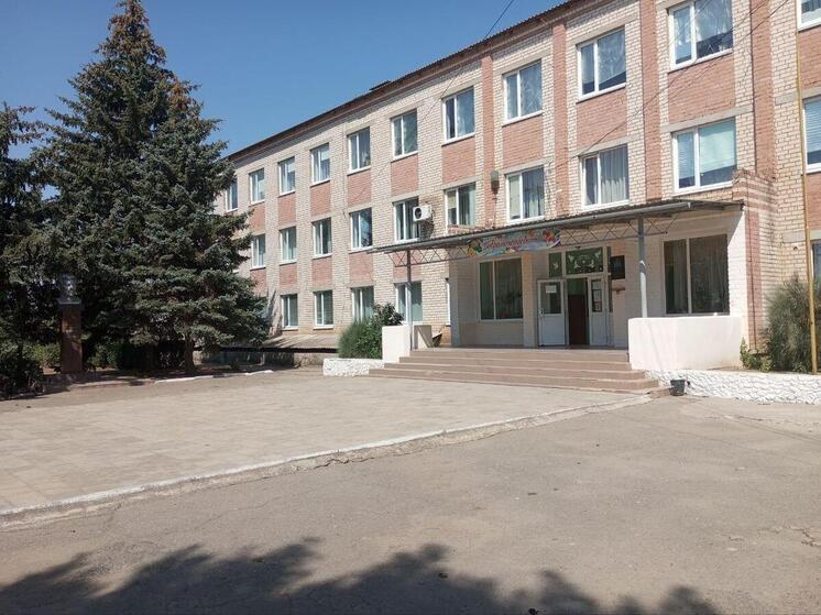 Рязанцы начали ремонт системы отопления в Чаплынской школе №2