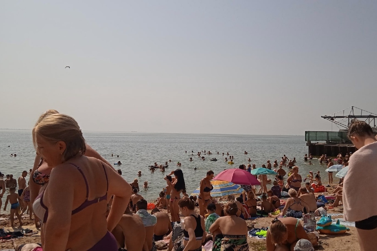 Юрист Георгиева: брать деньги за проход к реке или морю незаконно