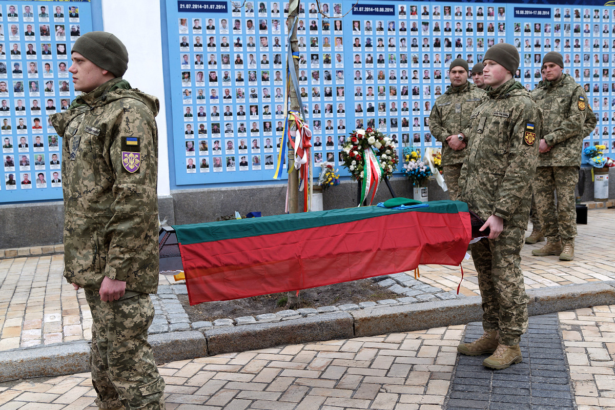 Депутат Мазурашу: бойцы ВСУ воспринимают гибель как освобождение от страданий