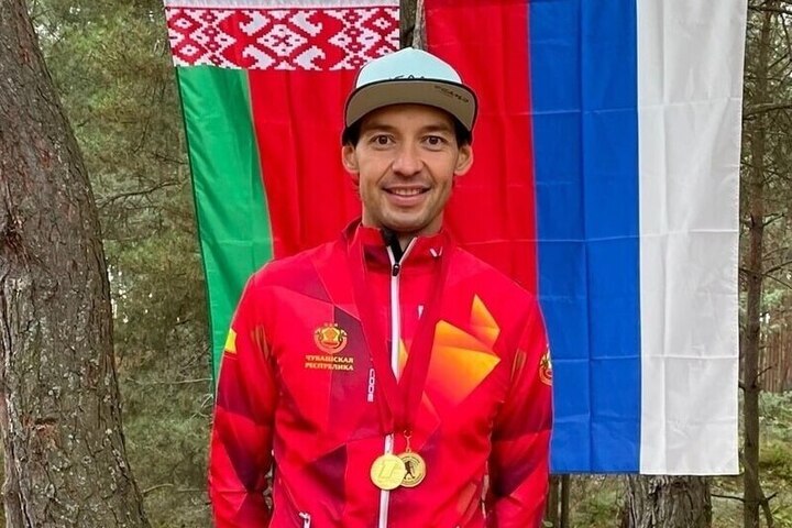 Андрею Львову присвоено звание «Заслуженный тренер Чувашской Республики»