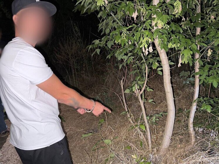 В Мариуполе задержали наркосбытчика «синтетики»