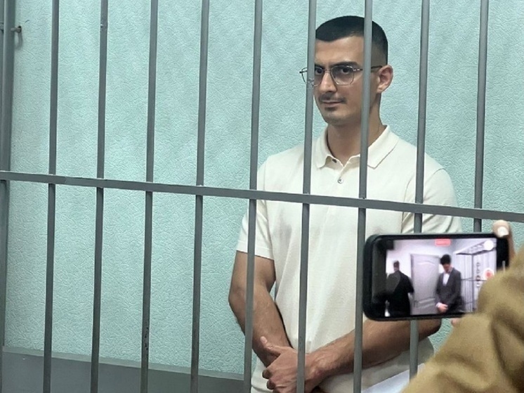 Сына главы азербайджанской диаспоры Екатеринбурга оставили под стражей