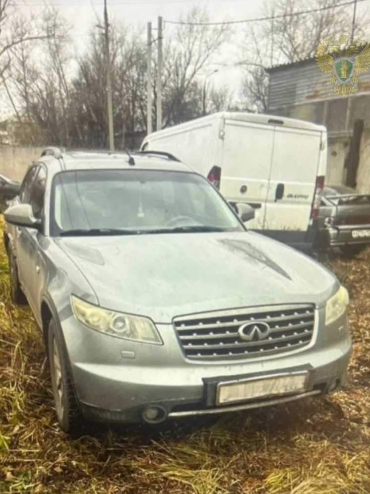 Нижегородец лишился автомобиля из-за пьяного вождения