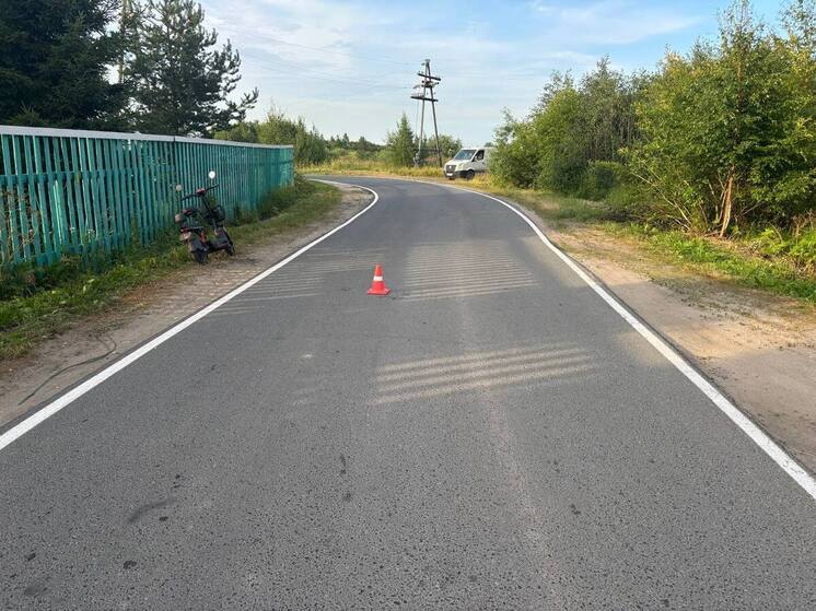 За сутки на дорогах области зарегистрировано 2 ДТП