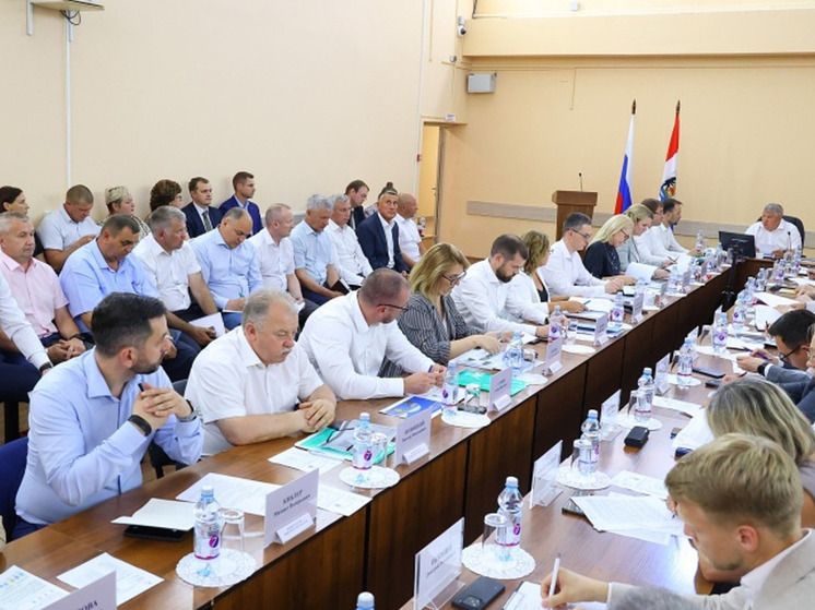 Временно исполняющий обязанности губернатора Новгородской области Александр Дронов побывал в Окуловском округе