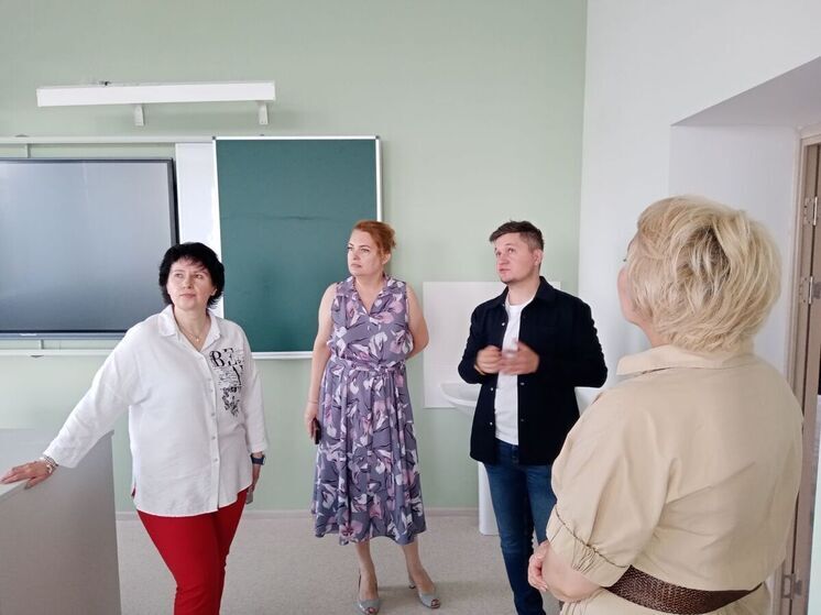 1200 образовательных организаций Новосибирской области отремонтируют к новому учебному году
