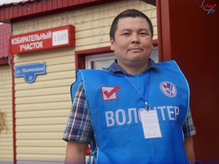 В Тазовском районе набирают волонтеров для помощи в сентябрьских выборах