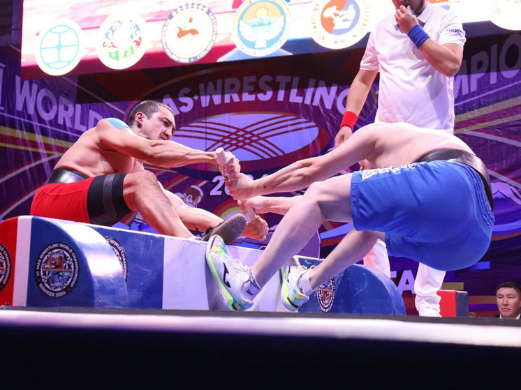 В Монголии стартует VII чемпионат мира по мас-рестлингу