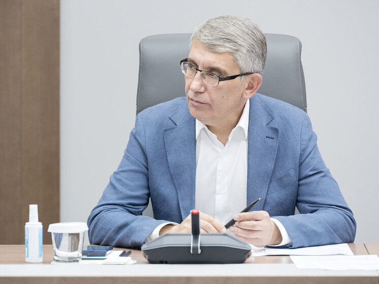 Дмитрий Миляев провел встречу с Олегом Дючковым