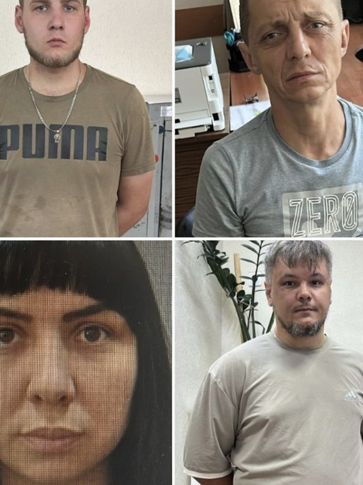 Полиция ищет жертв четверых мошенников-гастролёров из Самары в Липецкой области
