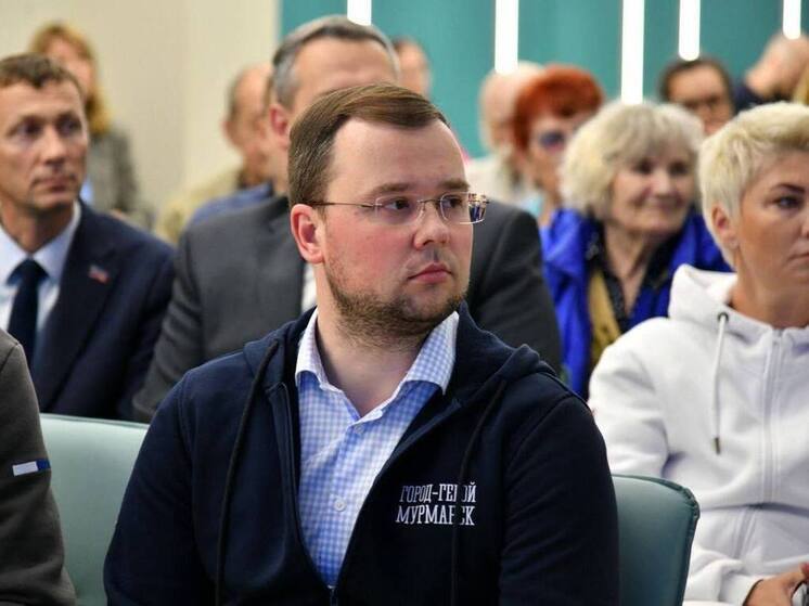 Иван Лебедев рассказал о кадровых перестановках в мэрии Мурманска