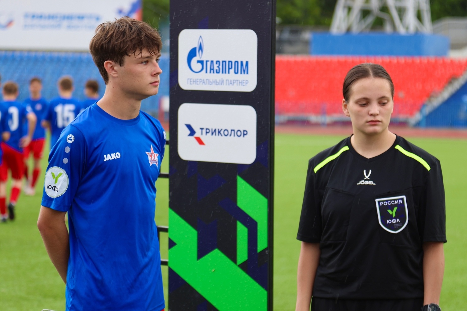 Смотрим на «СКА-Хабаровск U-16», обыгравшей «Океан»