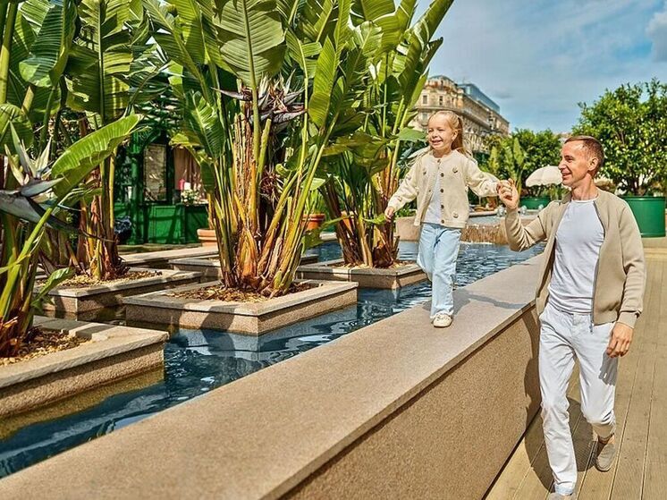 Растения, украшающие московские парки и улицы, обретут новую жизнь в ботаническом саду Донецка