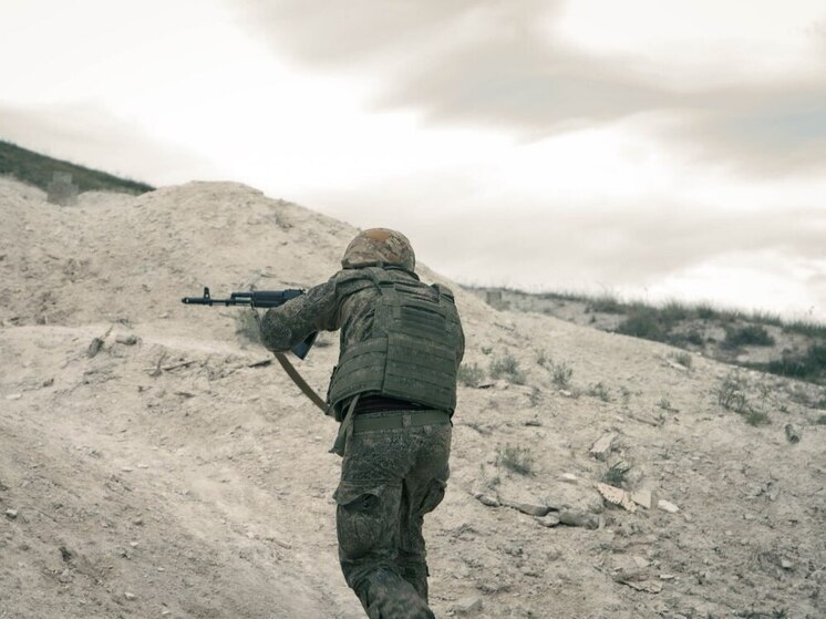 Подразделения группировки «Днепр» уничтожили до 55 боевиков ВСУ