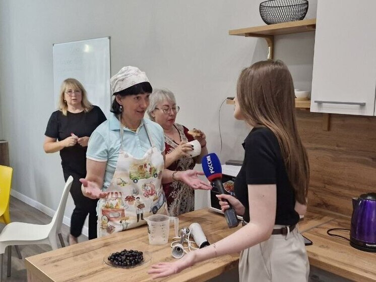 В Челябинске проходит  второй социально-психологический заезд для семей участников СВО