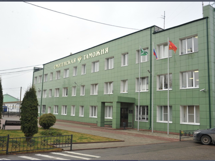 Смоленская таможня в первом полугодии 2025 года возбудила 19 уголовных дел